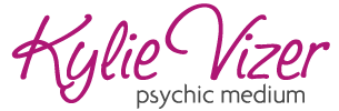 Kylie Vizer Psychic Medium Brisbane Logo